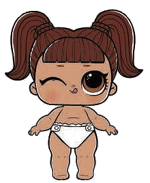 LOL Surprise Lil Kansas QT