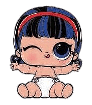 LOL Surprise Lil Pop Heart