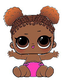 LOL Surprise Lil Court Champ