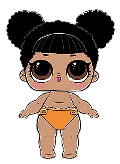 LOL Surprise Lil Hoops MVP