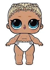 LOL Surprise Agent Baby