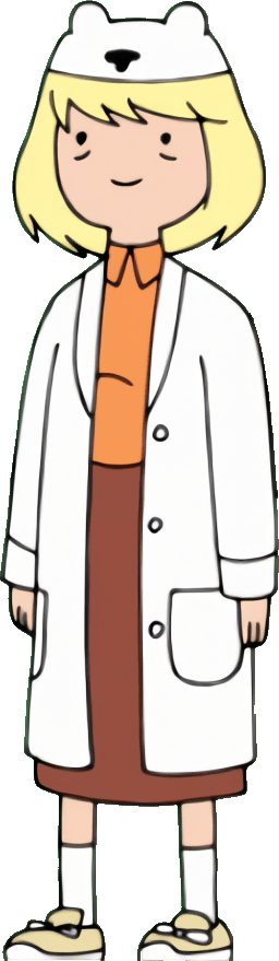 Adventure Time Minerva Campbell the Nurse