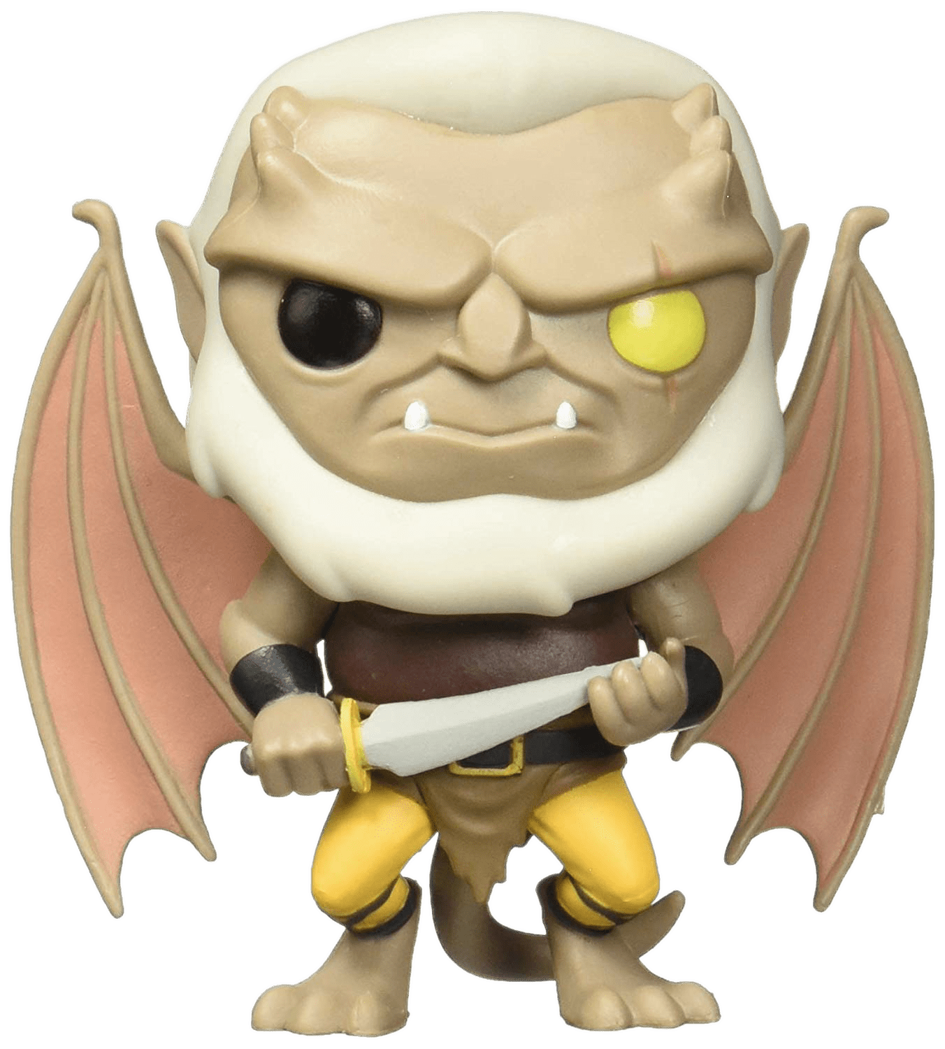Gargoyles Character Hudson POP Figurine