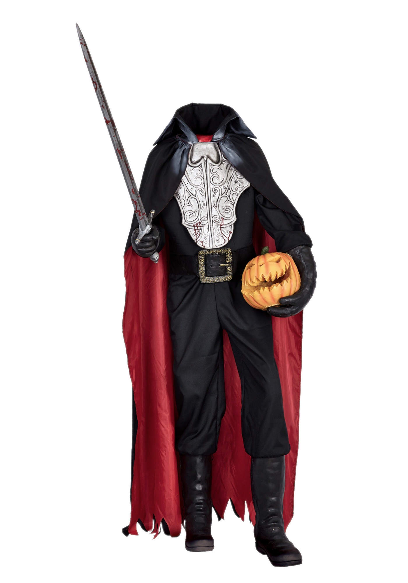 Headless Horseman Costume