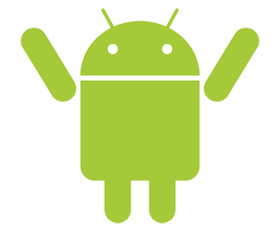 Android Robot Winner