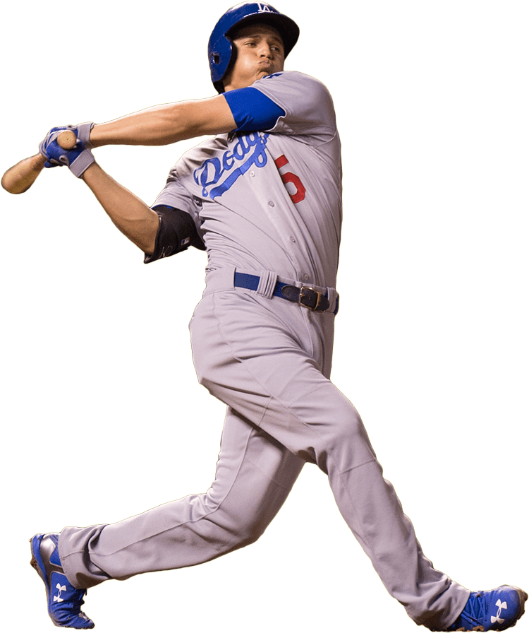 Los Angeles Dodgers Corey Seager