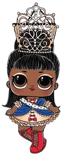 LOL Surprise Her Majesty