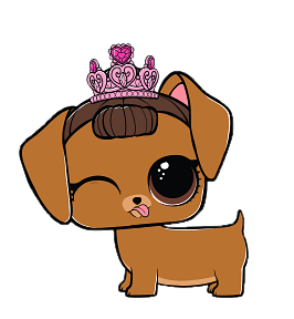 LOL Surprise Fancy Haute Dog