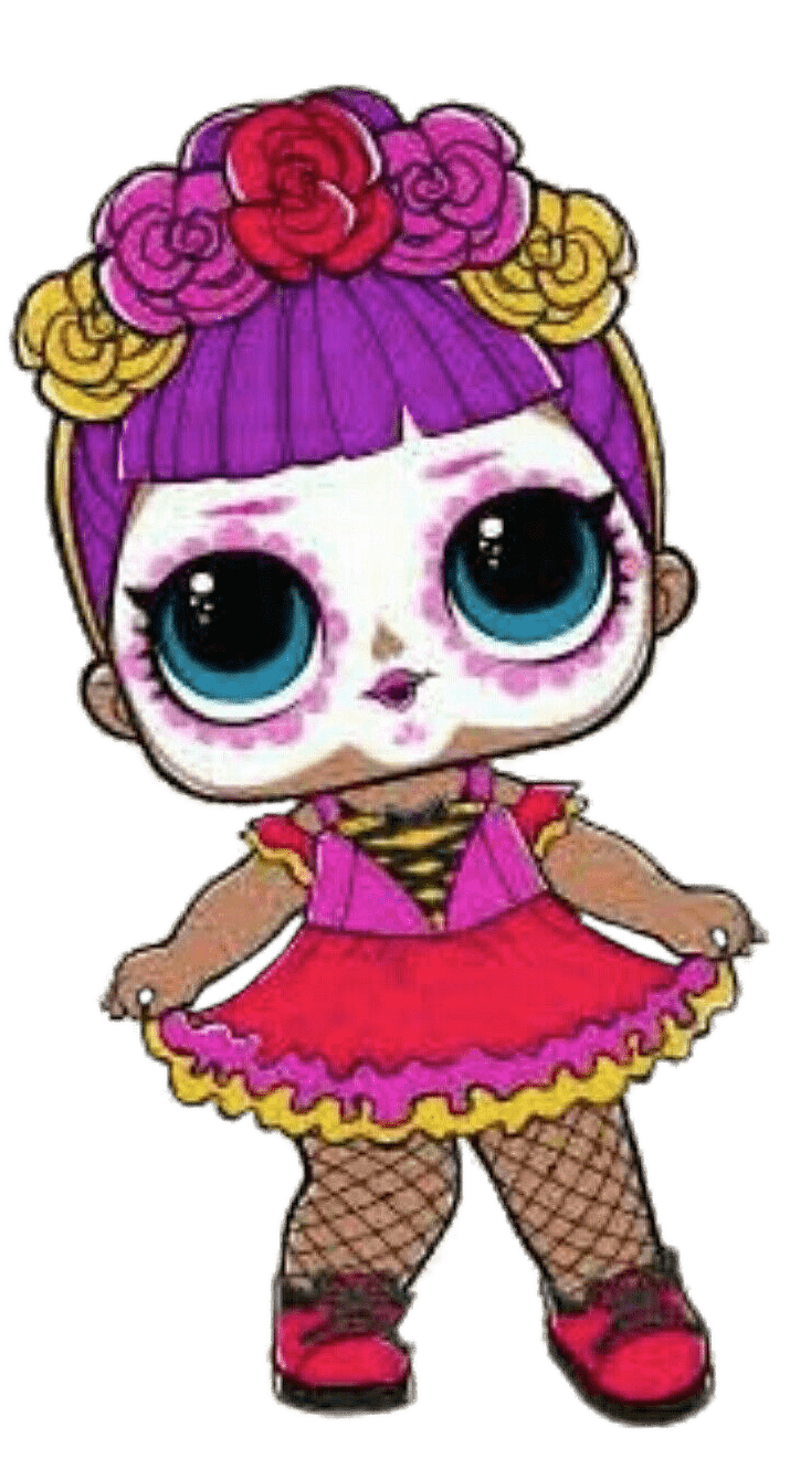 LOL Surprise Bebe Bonita