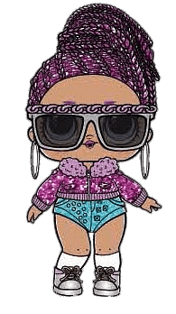 LOL Surprise Bling Queen