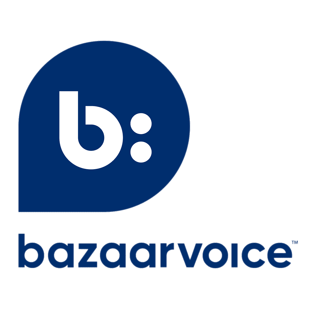 Bazaarvoice logo and thumbnail
