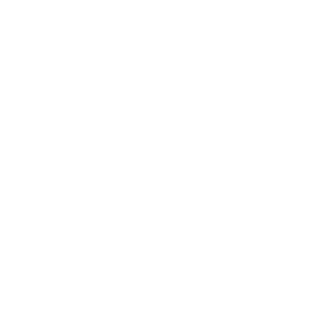 White Facebook Logo F Letter