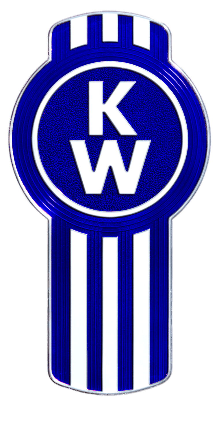 Kenworth blue 