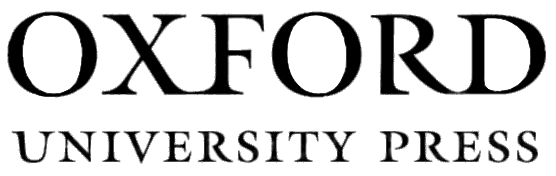 Oxford University Press black 