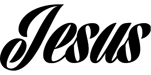 Jesus Beautiful Writing