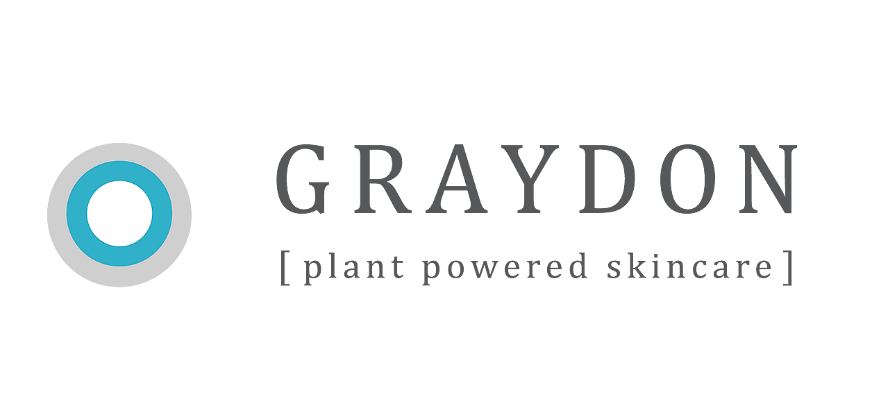 Graydon Skincare logo horizontal