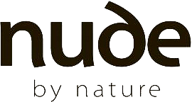 Nude by Nature logo black