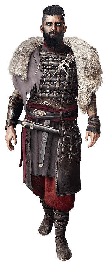 Assassin's Creed Valhalla Rued