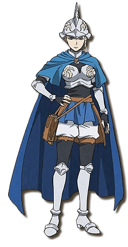 Charlotte Roselei Black Clover