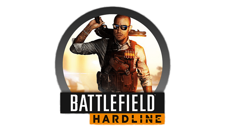 Battlefield Hardline Icon