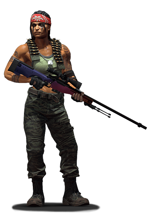 Counter Strike Agent Skin