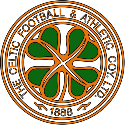 Celtic FC Glasgow (70's logo)