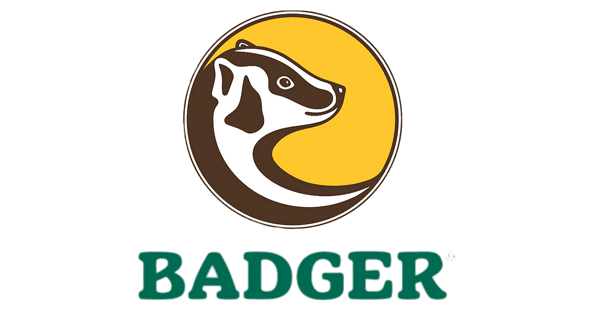 Badger logo full