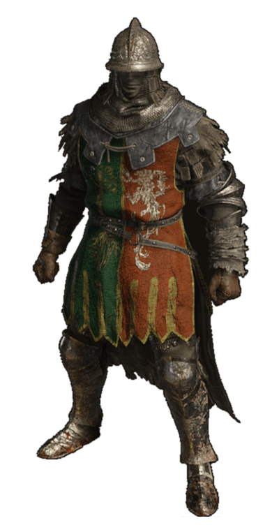 Elden Ring Godrick Soldier
