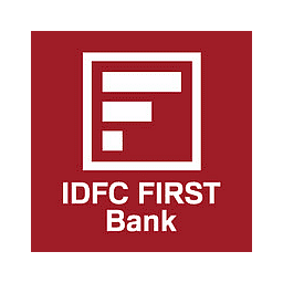IDFC First Bank logo square