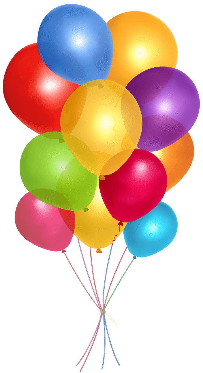 Simple Group Balloons