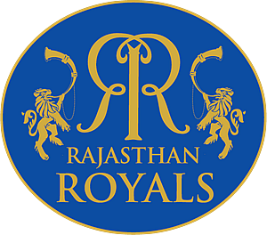 Rajasthan Royals logo emblem