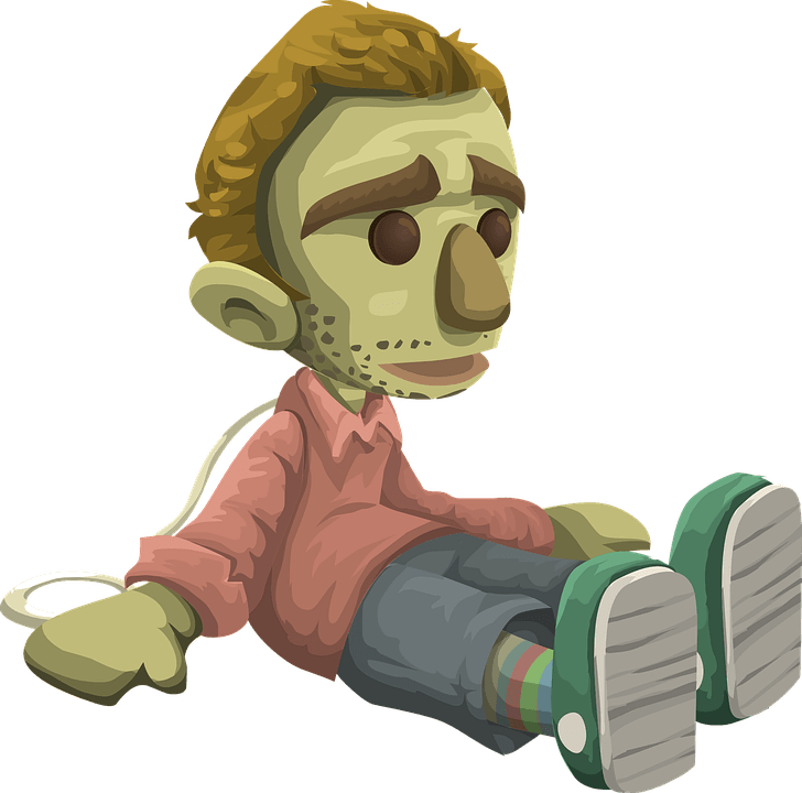 Scary Doll Halloween