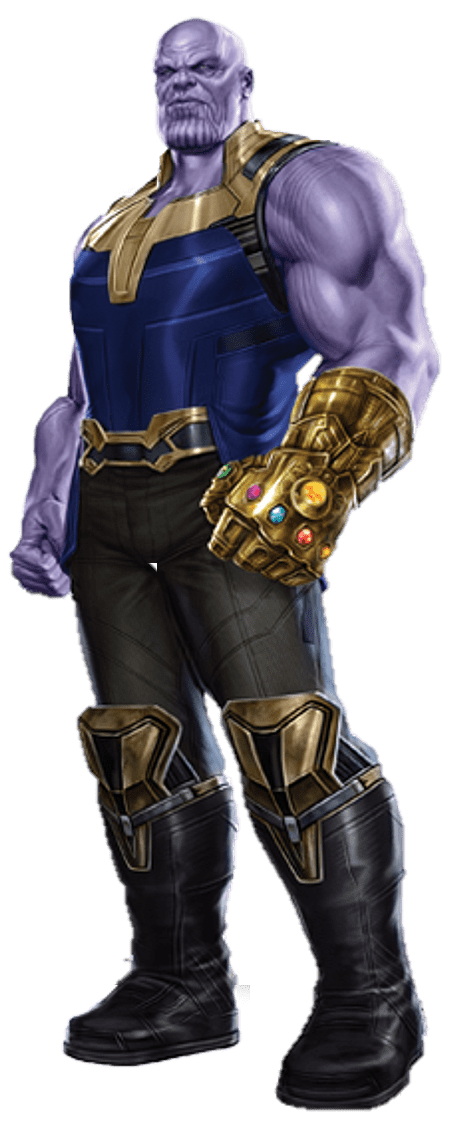 Marvel Thanos