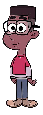 Too Loud! character Patrick