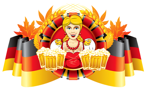 Oktoberfest Icon German