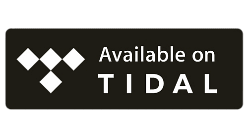 Available on Tidal button