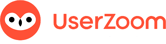 UserZoom logo landscape