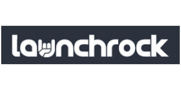 Launchrock logo banner