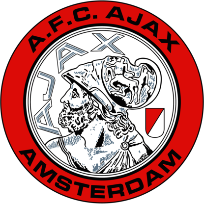 AFC Ajax Amsterdam (80's logo)