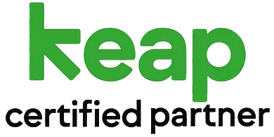 Keap Certified Partner 