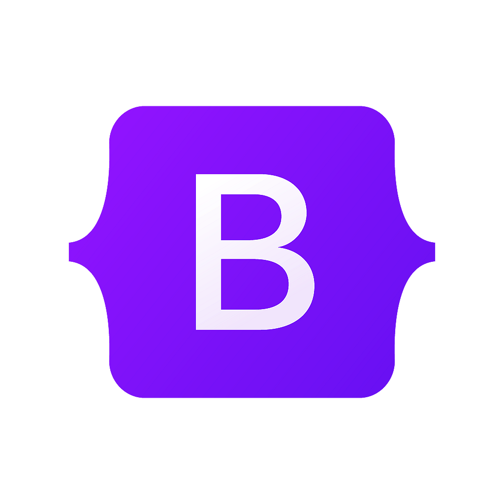 Bootstrap logo thumbnail