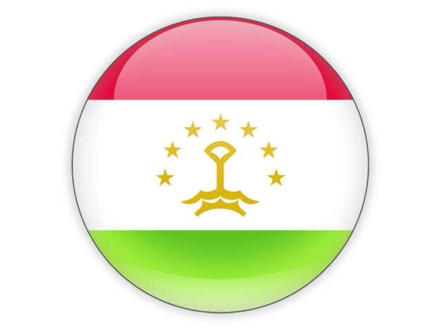 Tajikistan Flag Icon