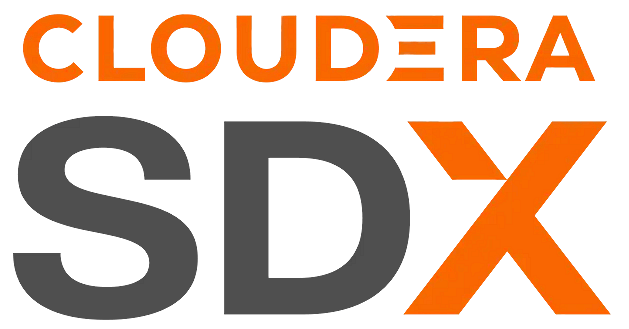 Cloudera SDX 