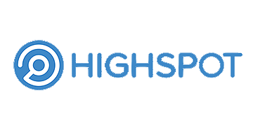 Highspot logo landscape