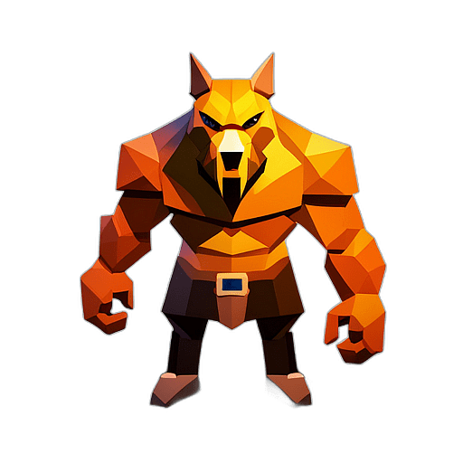 Grendel (Hunter Rose), Dark Horse Comics Character - Circle App Icon | Fan Art