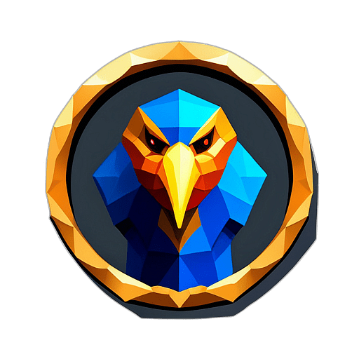 Fenix Espejo, Dark Horse Comics Character - Circle App Icon | Fan Art