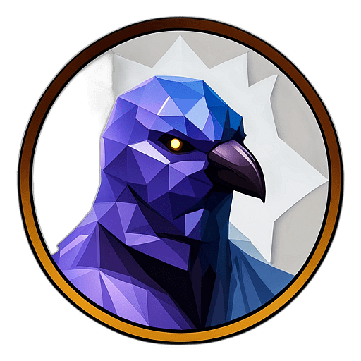 Raven Dc Comics - Circle App Icon | Fan Art