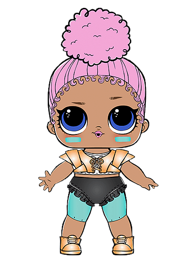 LOL Surprise Touchdown