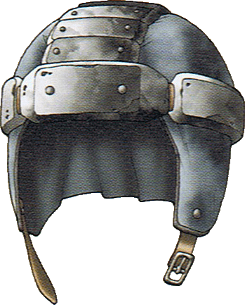 Dragon Quest (Dragon Warrior) Iron Headgear