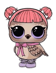 LOL Surprise Stage Owl